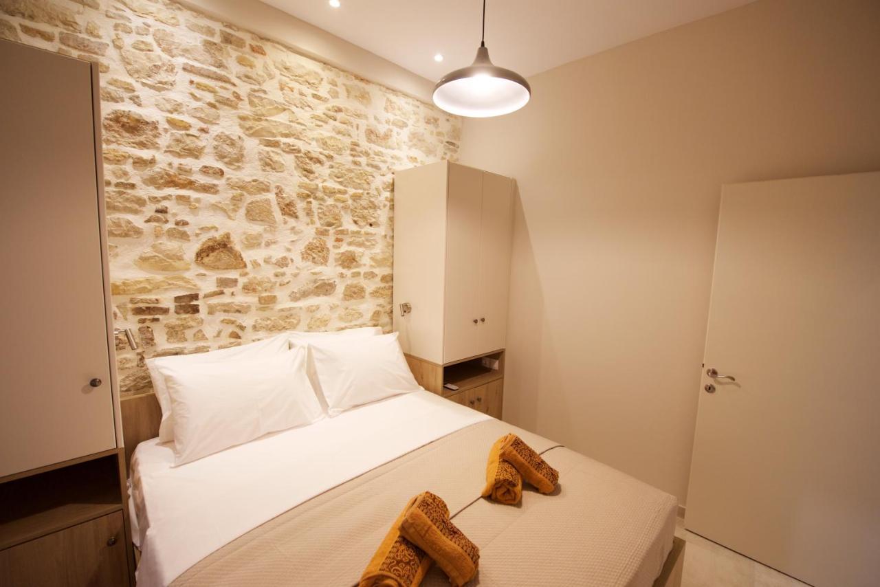 Galiello Boutique Suite By Corfuescapes Corfu  Buitenkant foto
