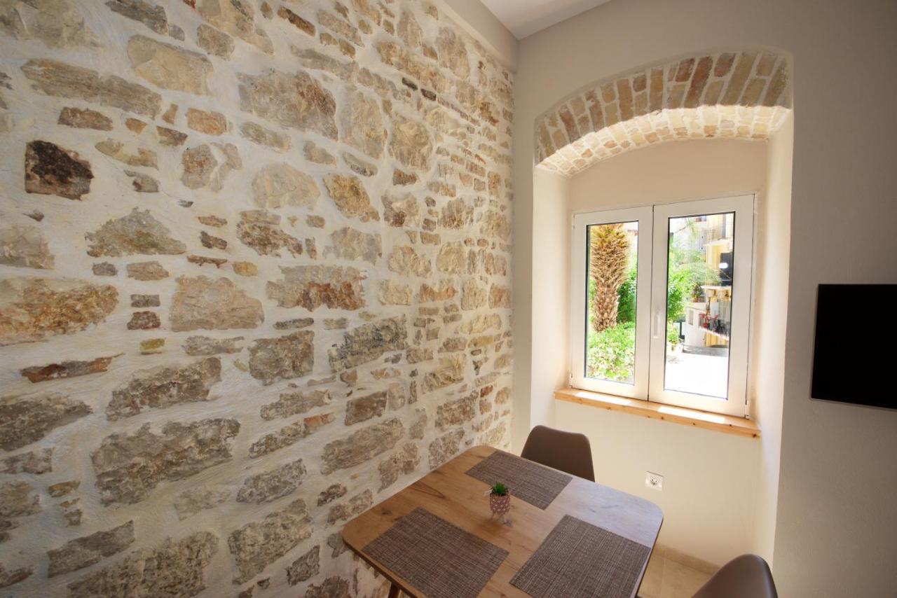 Galiello Boutique Suite By Corfuescapes Corfu  Buitenkant foto