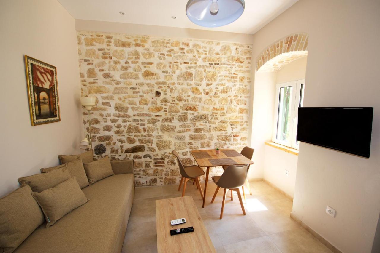 Galiello Boutique Suite By Corfuescapes Corfu  Buitenkant foto