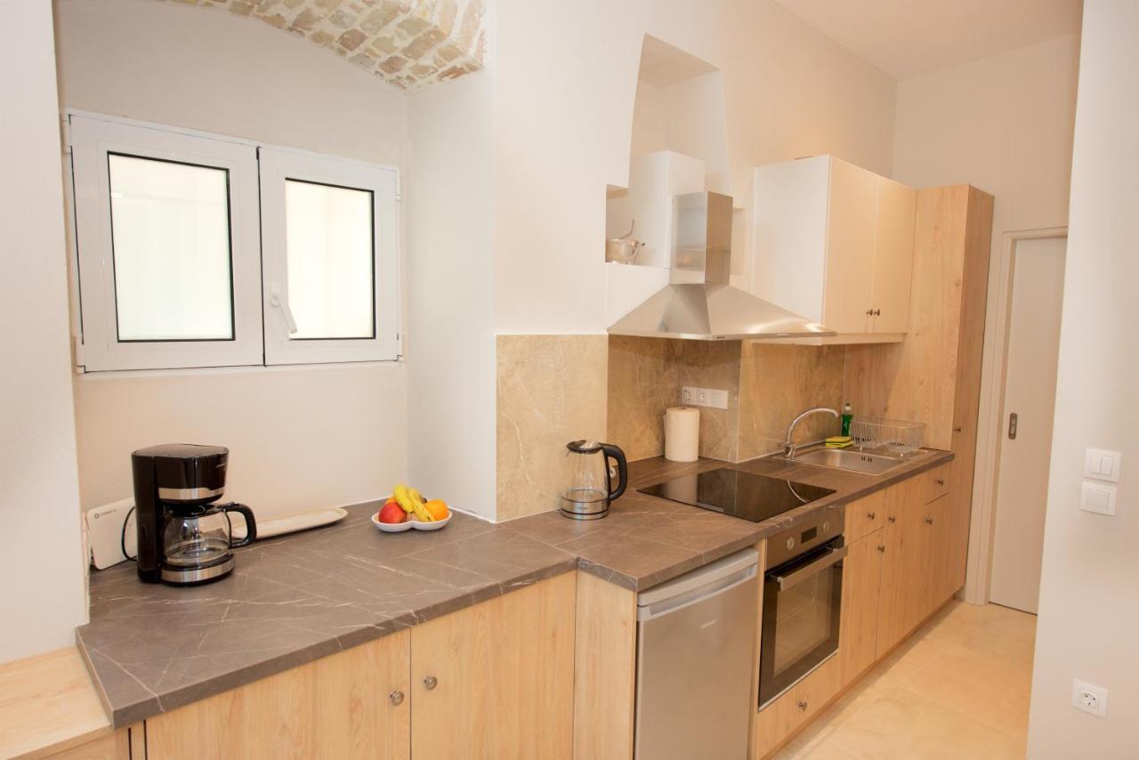 Galiello Boutique Suite By Corfuescapes Corfu  Buitenkant foto