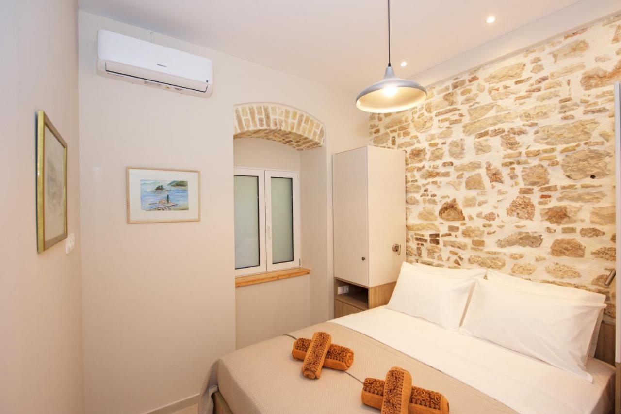 Galiello Boutique Suite By Corfuescapes Corfu  Buitenkant foto