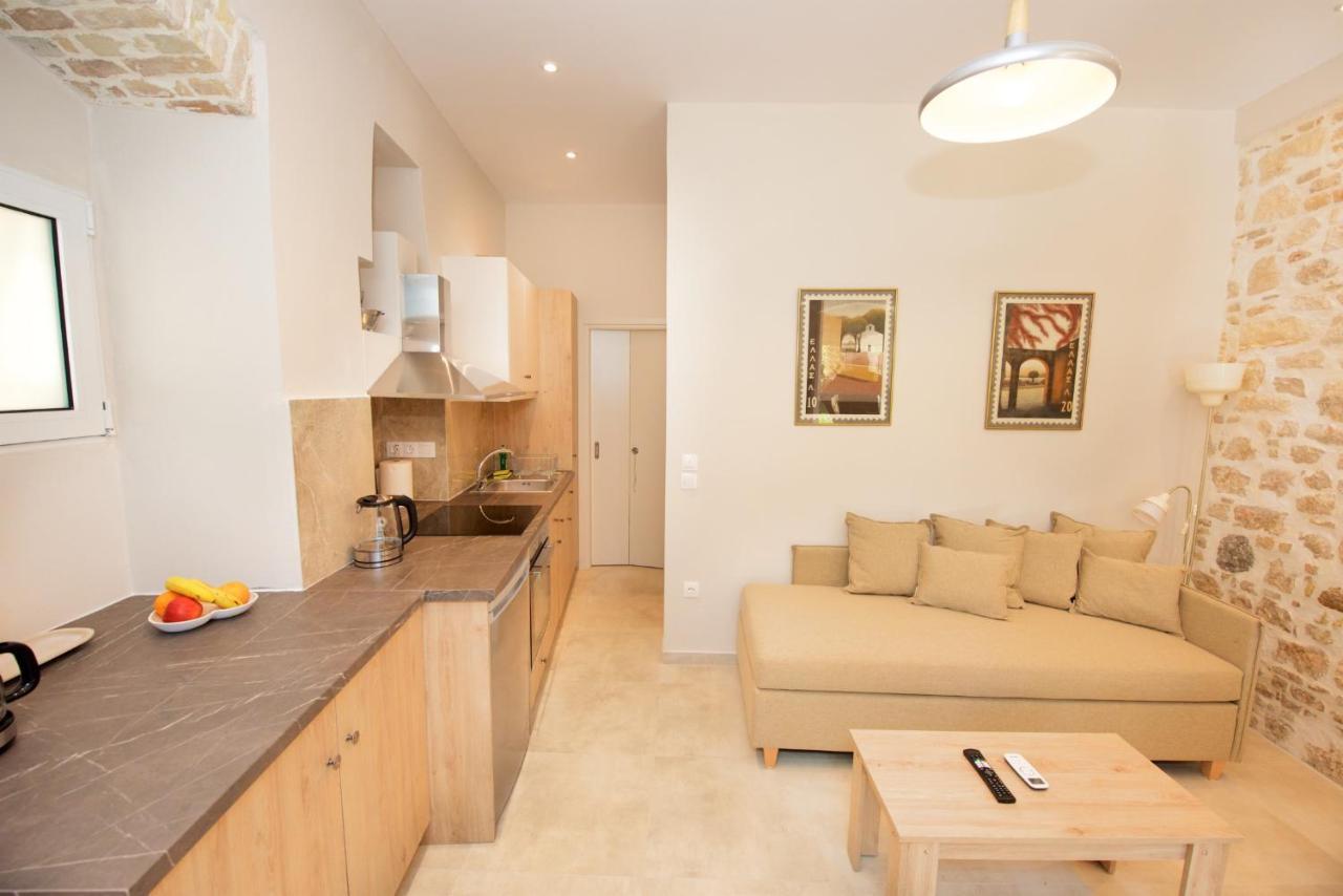 Galiello Boutique Suite By Corfuescapes Corfu  Buitenkant foto